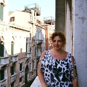 Meet your Posher, Maria